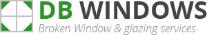 Abingdon Broken Window Logo